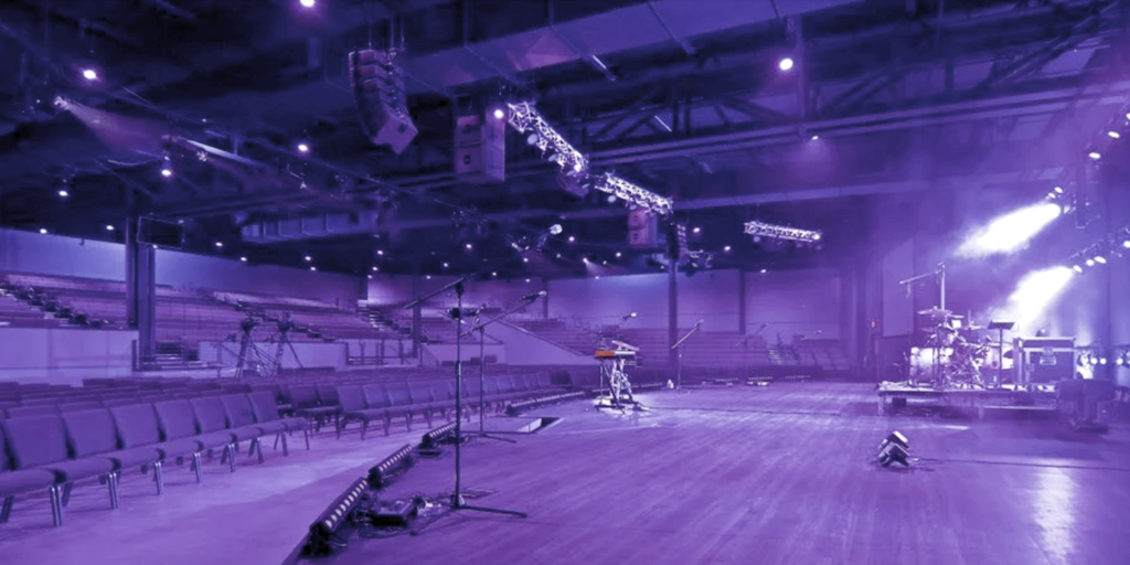 New Guide 🚨 Elevating Audio Visual in Churches: Crafting Immersive Worship Experiences