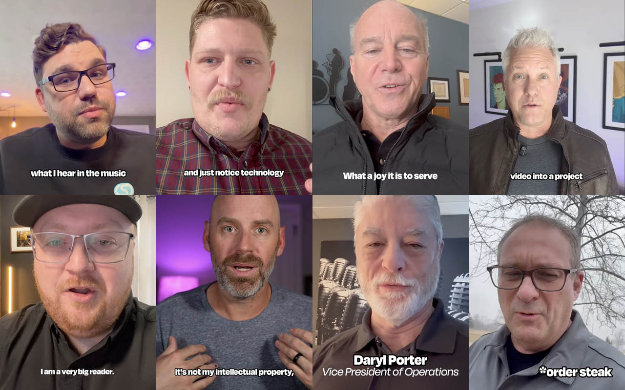 Meet the Team Behind the Science